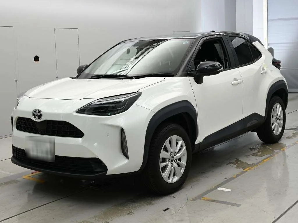 Toyota Yaris Cross MXPB10 2021